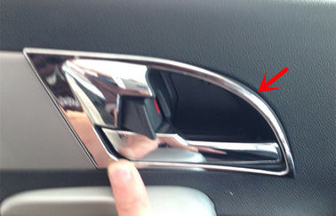 Cina JAC S5 2013 Interior Door Handle Frame Auto Interior Door Switch Trim Bagian pemasok
