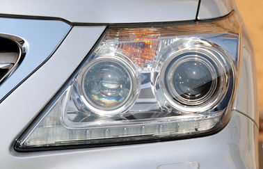 Cina Lexus LX570 2010 - 2014 OE Automobile Spare Parts Lampu depan Dan lampu belakang pemasok