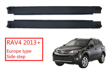 Cina suku cadang mobil Amerika Utara OE Style Side Step Bars untuk 2013 2016 Toyota RAV4 pemasok