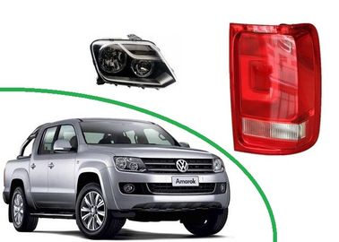 Cina Volkswagen Amarok 2011 2012 - 2015 2016 Mobil suku cadang lampu kepala Assy dan Tail Lamp Assy pemasok