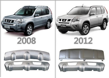 Cina Plak pelindung bumper plastik untuk Nissan X-TRAIL 2008-2012 pemasok