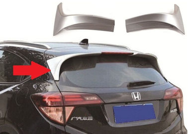 Cina OE Style Roof Spoiler untuk Honda HR-V 2014 2018 HRV VEZEL Proses Blow Molding Plastik ABS pemasok