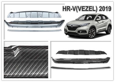 Cina Honda HR-V HRV 2019 Vezel Auto Body Kits Plastik Bagian Depan Dan Belakang Penutup Bumper pemasok