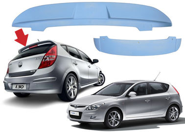 Cina High Stability Universal Rear Spoiler Untuk Hyundai I30 Hatchback 2009 - 2015 pemasok