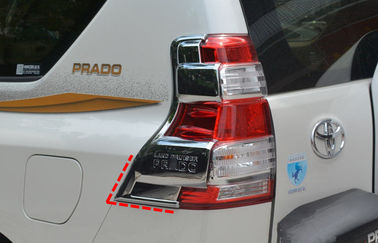 Cina Plastik Kromium Mobil Lampu Belakang Tutup Tail Lamp Tutup untuk Toyota Prado pemasok