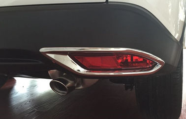 Cina ABS Custom Chrome Belakang Lampu Kabut Belakang Untuk HONDA HR-V VEZEL 2014 pemasok