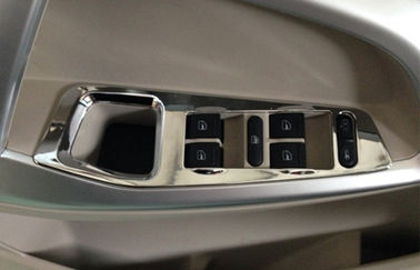 Cina CHERY Tiggo5 2014 Auto Interior Trim Parts, ABS Chrome Inner Handrest Cover pemasok