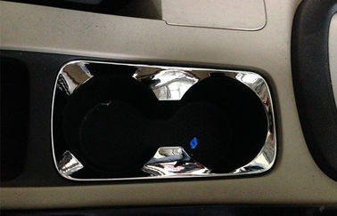 Cina CHERY Tiggo5 2014 Auto Interior Trim Parts, Cup Holder dan Mirror Switch Frame pemasok