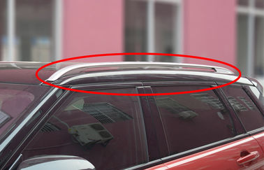 Cina Aksesoris Gaya OE Rak atap mobil Untuk Land Rover Evoque 2012, Rak atap bagasi pemasok