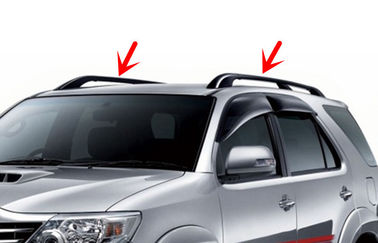 Cina 2012 2013 2014 Toyota Fortuner Rak Atap Untuk Mobil OEM Gaya Aksesoris Mobil pemasok