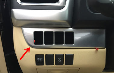 Cina Highlander Kluger 2014 2015 Auto Interior Trim Bagian, Control Switch Frame pemasok