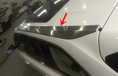 Cina Toyota Highlander Kluger 2014 Rak atap mobil, Rak bagasi stainless steel pemasok