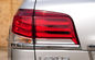 Lexus LX570 2010 - 2014 OE Automobile Spare Parts Lampu depan Dan lampu belakang pemasok