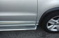 Versi Base Roda Singkat OEM Tipe Running Boards Volkswagen Tiguan 2007 2009 2012 2014 pemasok