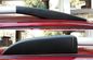 OE Style Stick pemasangan Roof Luggage Racks Untuk Nissan Qashqai 2008 - 2014 pemasok