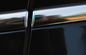 BMW Aksesoris Mobil Baja tahan karat Seluruh jendela cetakan untuk X5 2014 2015 pemasok