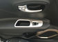 JEEP Renegade 2016 Chromed Auto Interior Trim Kits Window Switch Molding pemasok