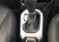 Bagian interior mobil khusus, JEEP Renegade baru 2016 Shift Panel Cover pemasok