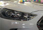 Auto Chrome lampu depan bezel Dan Tail Lamp Molding Untuk Hyundai Elantra 2016 Avante pemasok