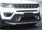 Solid Car Bumper Guard Depan Dan Belakang Cocok untuk Jeep Compass 2017 pemasok