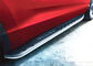 New Style Running Boards Side Step Nerf Bars Untuk Toyota Highlander Kluger 2014 2016 2017 pemasok