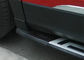 Stainless Steel Vehicle Running Board Untuk Volkswagen Tiguan 2017 Long Wheelbase Allspace pemasok