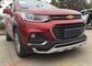 Penjaga Bumper Depan / Penjaga Bumper Belakang untuk Chevrolet New Trax Tracker 2017 pemasok