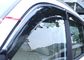 Deflektor Angin Visior jendela mobil dengan trim strip Fit Chery Tiggo3 2014 2016 pemasok