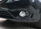 Penutup lampu kabut depan Chrome dan lampu bumper belakang untuk Benz Vito 2016 pemasok
