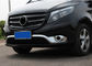 Mercedes Benz All New Vito 2016 Kabut Cahaya Bezel / Kabut Lamp Cover Chrome pemasok
