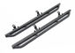 10th Anniversary Nerf Bar Automobile Spare Parts Steel Side Step Bar untuk Wrangler 2007 - 2017 JK pemasok
