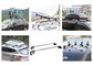 Profesional Universal Mobil Atap Rak Crossbars Soundless Bagasi Rack Rails pemasok
