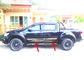 2012 Ford Ranger T6 Body Kits dan Body Trim Parts Side Door Garnis untuk Side Door pemasok