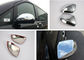 Pencetakan Penutup Cermin Sisi Luar Berkrom Untuk Benz New Vito 2016 2017 pemasok