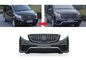 Lexus Performance Parts Auto Body Kits Bumper Depan Dan Belakang Untuk Mercedes Benz Vito Dan Kelas V pemasok