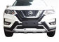 Nissan New X-Trail 2017 Aksesoris Mobil Rogue Penjaga Depan Dan Pelindung Penjaga Belakang pemasok