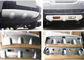 Plak pelindung bumper plastik untuk Nissan X-TRAIL 2008-2012 pemasok