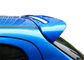 Profesional Peugeot 206 Hatchback Mobil Atap Spoiler 136 * 12 * 42cm Ukuran pemasok