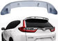 OE Style Plastic ABS Roof Spoiler Universal Rear Spoiler Untuk Honda 2017 CR-V pemasok