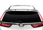 OE Style Plastic ABS Roof Spoiler Universal Rear Spoiler Untuk Honda 2017 CR-V pemasok