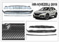 Honda HR-V HRV 2019 Vezel Auto Body Kits Plastik Bagian Depan Dan Belakang Penutup Bumper pemasok