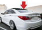 Auto Sculpt Roof Spoiler dan Rear Trunk Spoiler untuk Hyundai Sonata8 2010-2014 pemasok