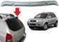 Precision Car Roof Spoiler / Rear Wing Spoiler Untuk Hyundai Tucson 2004 2008 pemasok