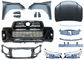 Auto Parts Body Kits untuk Toyota Hilux Vigo 2009 2012, Upgrade ke Hilux Rocco pemasok