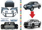 Auto Parts Body Kits untuk Toyota Hilux Vigo 2009 2012, Upgrade ke Hilux Rocco pemasok