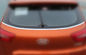 Perisai jendela mobil stainless steel khusus untuk Hyundai ix25 2014 pemasok