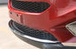 Chrome Auto Body Trim Parts Untuk Chery Tiggo5 2014 Front Bumper Lower Garnish pemasok