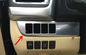 Highlander Kluger 2014 2015 Auto Interior Trim Bagian, Control Switch Frame pemasok