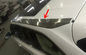Toyota Highlander Kluger 2014 Rak atap mobil, Rak bagasi stainless steel pemasok