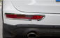 Audi Q5 2013 2014 Lampu Kabut Bezel Chromed Plastik ABS Tail Lamp pemasok